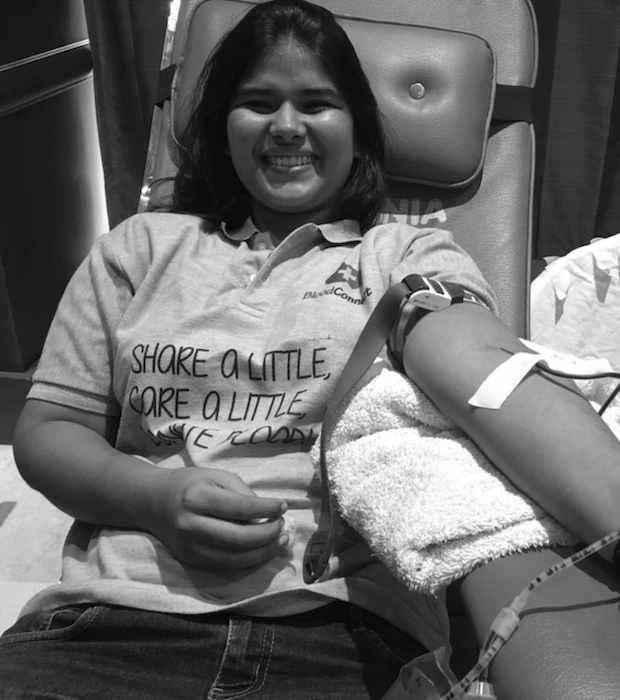 blood donation awareness
