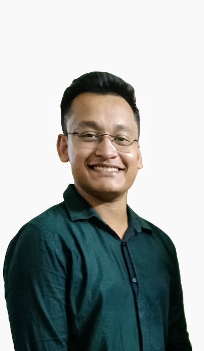 Kingshuk Mukherjee