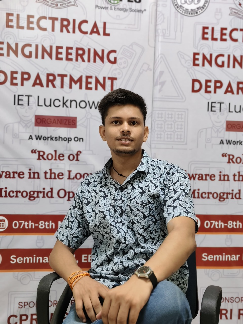 Priyanshu Saxena