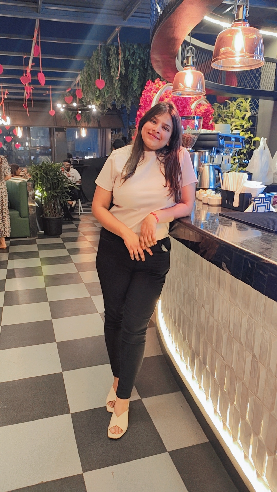 Tanisha Agarwal